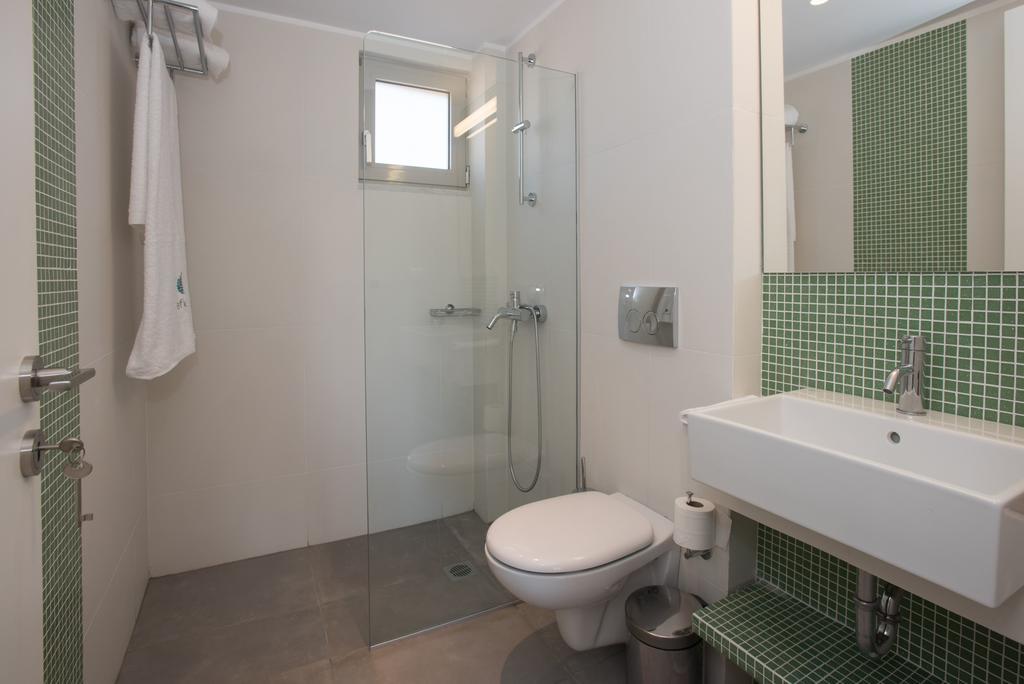 Apartament Pefkides Marathópolis Zewnętrze zdjęcie