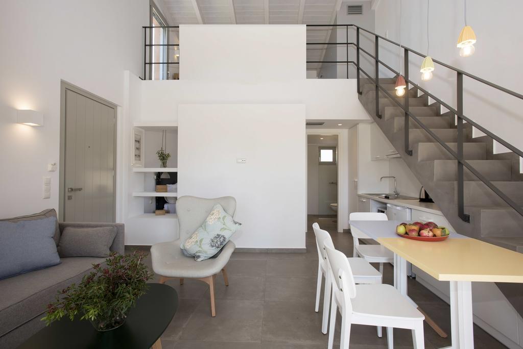 Apartament Pefkides Marathópolis Zewnętrze zdjęcie
