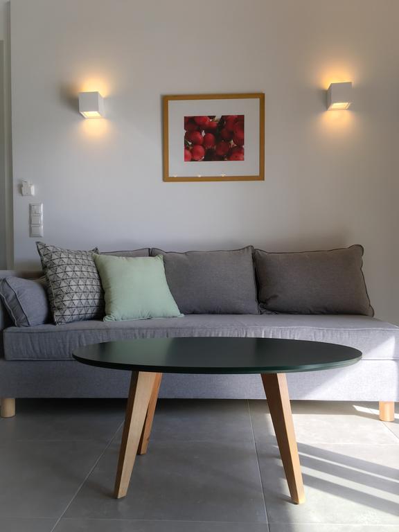Apartament Pefkides Marathópolis Zewnętrze zdjęcie