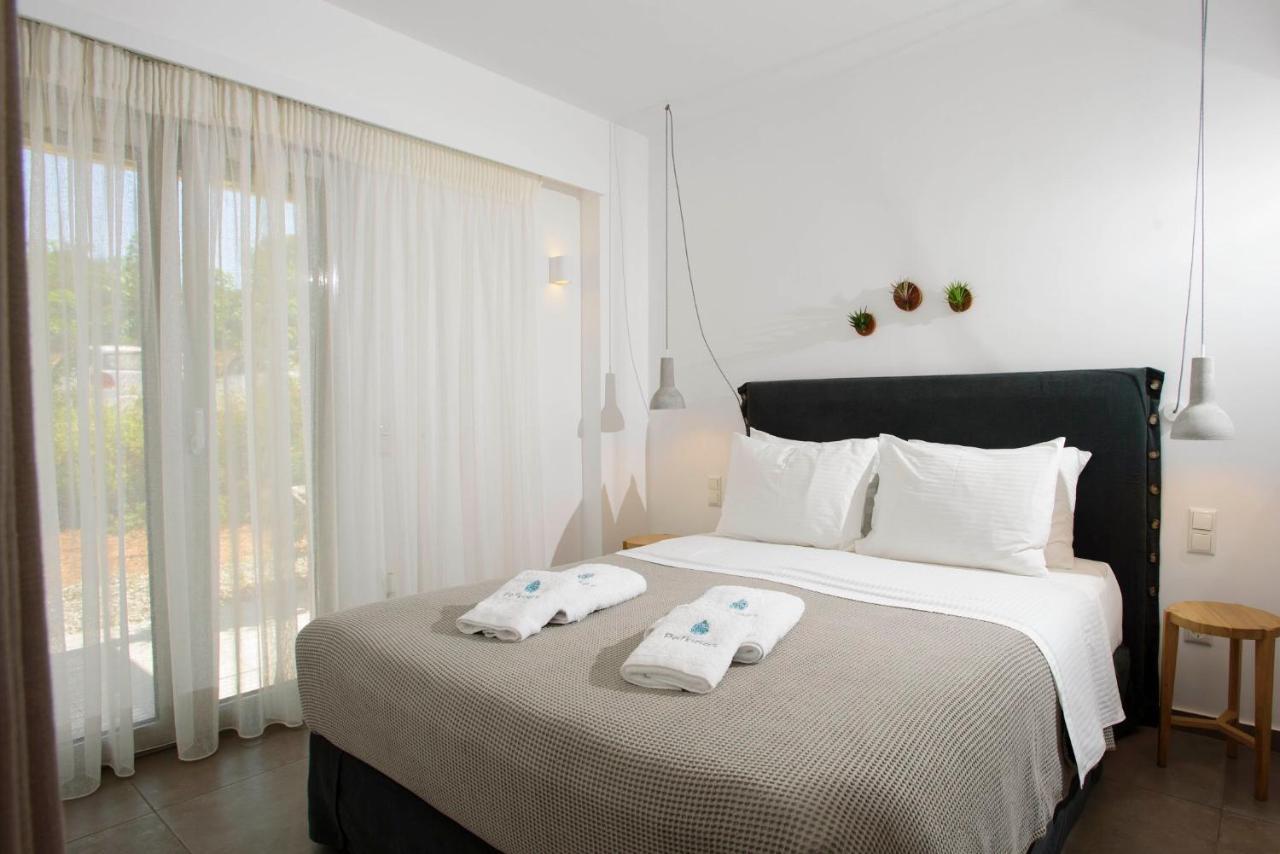 Apartament Pefkides Marathópolis Zewnętrze zdjęcie